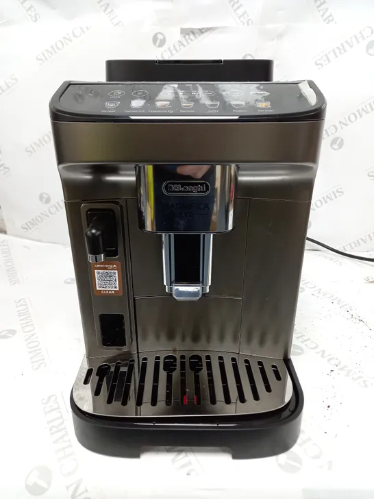 DELONGHI BEAN TO CUP ECAM290.83 MAGNIFICA EVO COFFEE MACHINE RRP £579