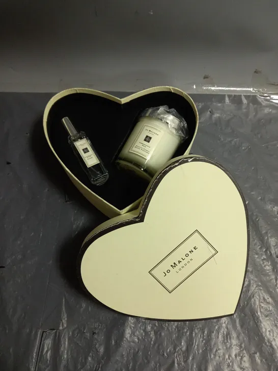 BOXED JO MALONE CANDLE & COLOGNE GIFT SET