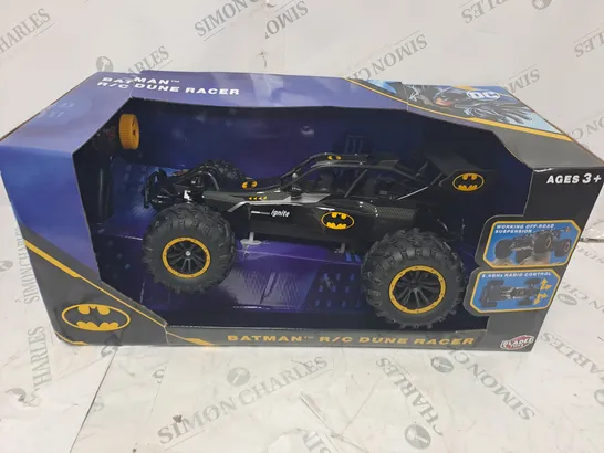 BATMAN RC DUNE RACER 