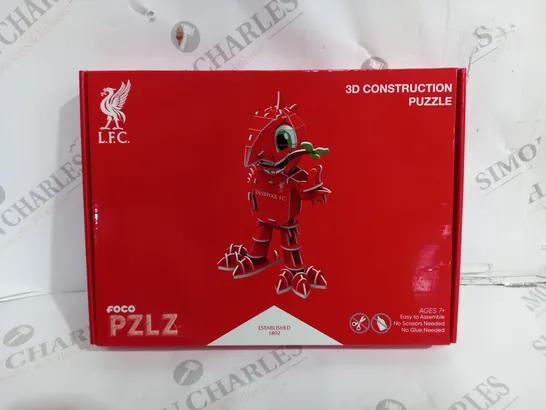 BOXED LIVERPOOL FOOTBALL CLUB 3D PUZZLE 