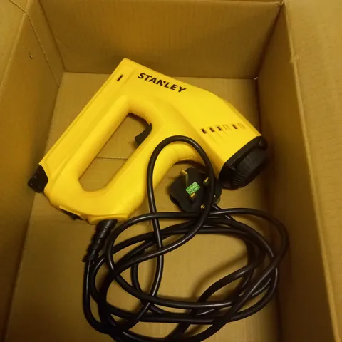 STANLEY 0-TRE550 HEAVY DUTY ELECTRIC STAPLE/NAIL GUN