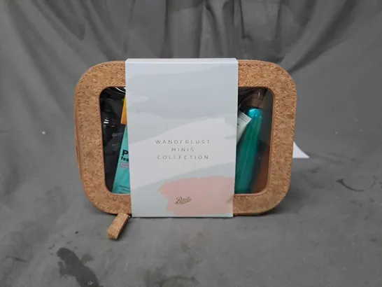 THE WANDERLUST MINIS COLLECTION GIFT SET