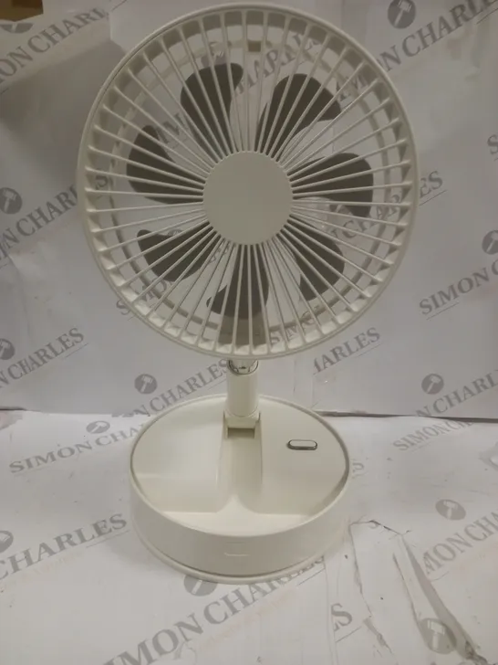 BOXED FOLDING FAN RETRACTABLE FAN 