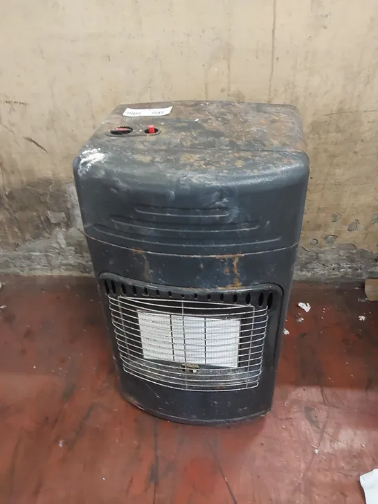 PORTABLE GAS HEATER 