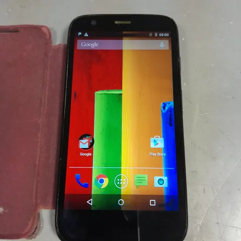 MOTOROLA MOTO G SMARTPHONE 