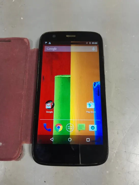 MOTOROLA MOTO G SMARTPHONE 