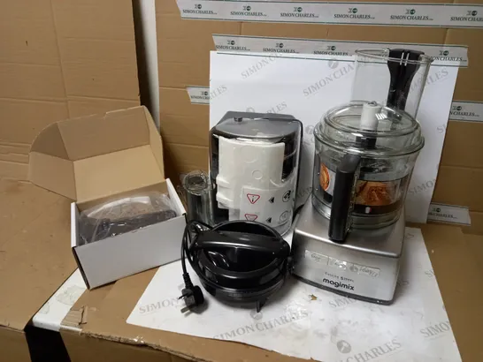 MAGIMIX 5200XL FOOD PROCESSOR