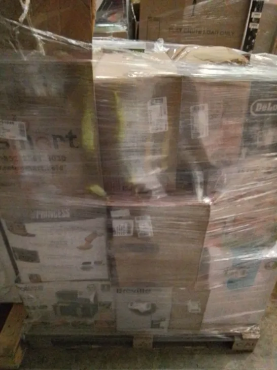 PALLET OF APPROXIMATELY 19 ASSORTED ELECTRICAL PRODUCTS. INCLUDES 