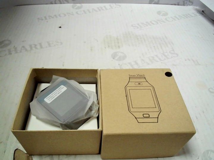 unbranded smart watch