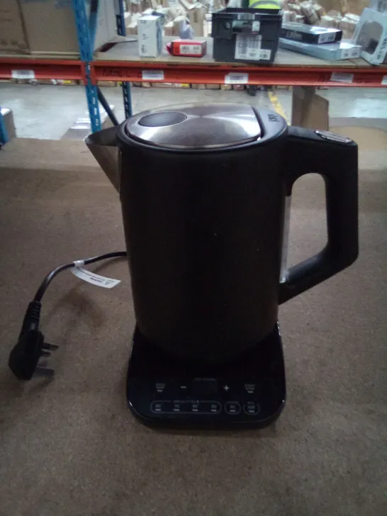 NINJA KETTLE IN BLACK 