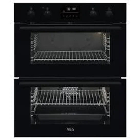 AEG  DUB535060B 6000 SURROUNDCOOK CATALYTIC OVEN