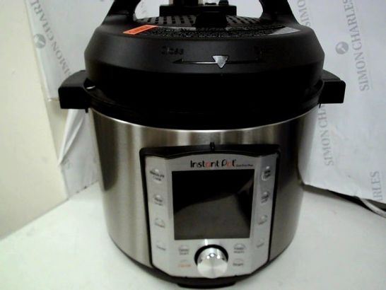 INSTANT POT DUO EVO PLUS 10-IN-1 ELECTRIC PRESSURE COOKER