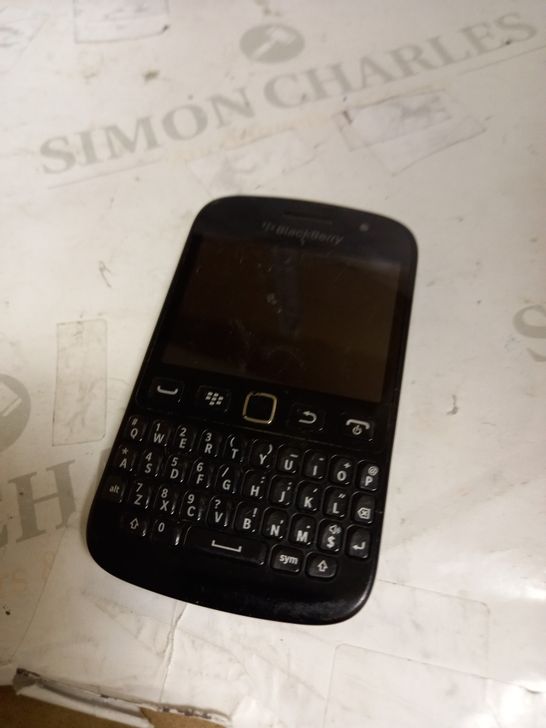 BLACKBERRY 9720