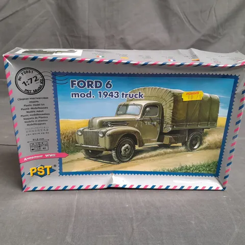 FORD 6 MOD. 1943 TRUCK - 72051