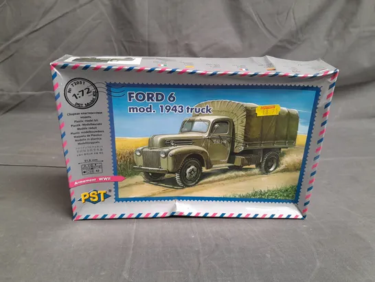 FORD 6 MOD. 1943 TRUCK - 72051