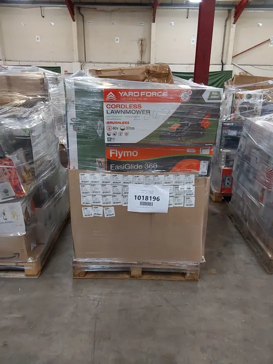 PALLET OF APPROXIMATELY 35 ASSORTED HOUSEHOLD & ELECTRICAL PRODUCTS TO INCLUDE