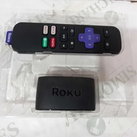 ROKU EXPRESS HIGH DEFINITION STREAMING SETUP