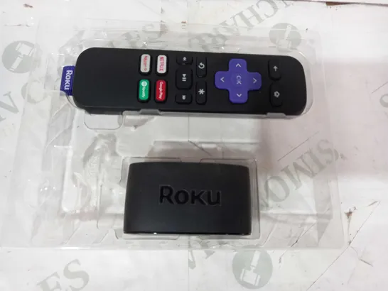 ROKU EXPRESS HIGH DEFINITION STREAMING SETUP