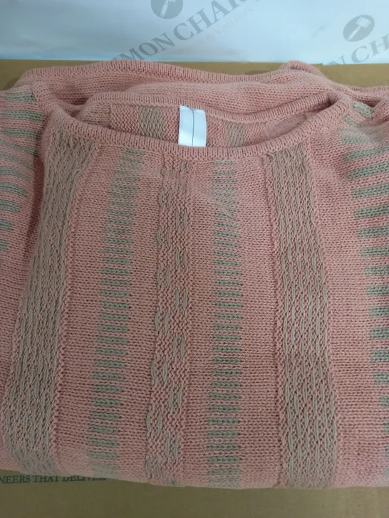 MARLA WYNNE SWEATER MEDIUM