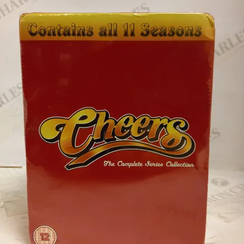 SEALED CHEERS THE COMPLETE SERIES DVD BOX SET