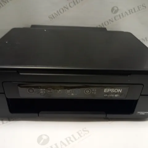 EPSON EXPRESSION HOME PRINTER XP-2100