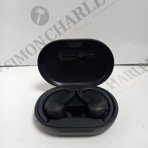 BOXED JLAB GO AIR SPORT TRUE WIRELESS EARPHONES BLACK 