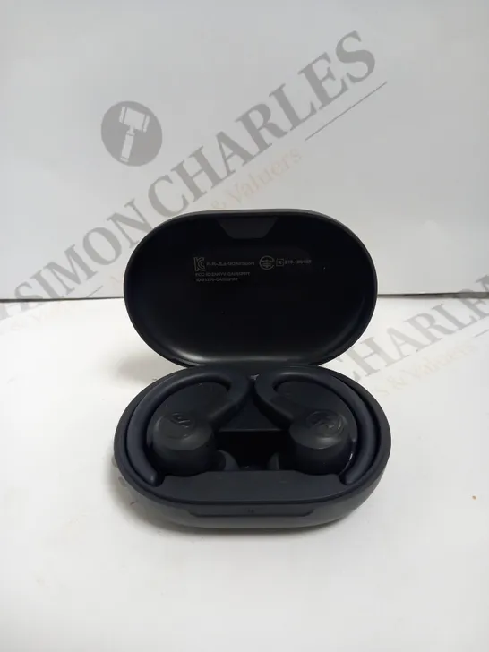 BOXED JLAB GO AIR SPORT TRUE WIRELESS EARPHONES BLACK 