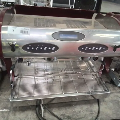 CARIMALI KICCO 2EH COF COFFEE MACHINE
