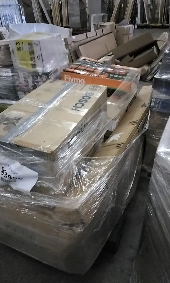 PALLET OF APPROXIMATELY 5 ASSORTED ELECTRICAL ITEMS