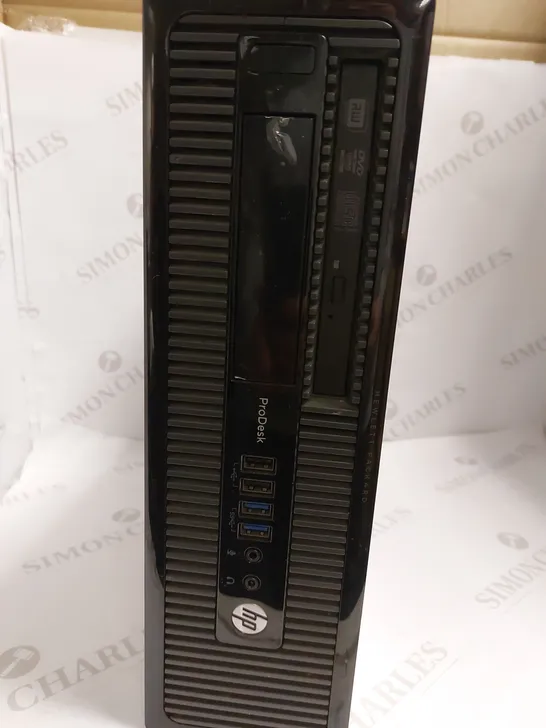 HP PRODESK 400 G1 SFF TOWER DESKTOP