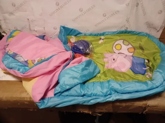 PEPPA PIG MY FIRST READYBED RRP £45