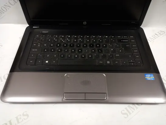 HP 250 G1 NOTEBOOK LAPTOP IN GREY