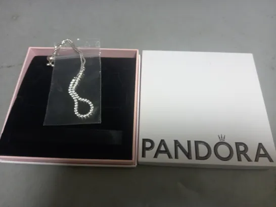 BOXED PANDORA BRACELET