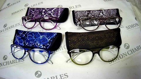 Set of 4 Reading Glasses