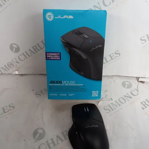 JLAB  JBUDS MOUSE