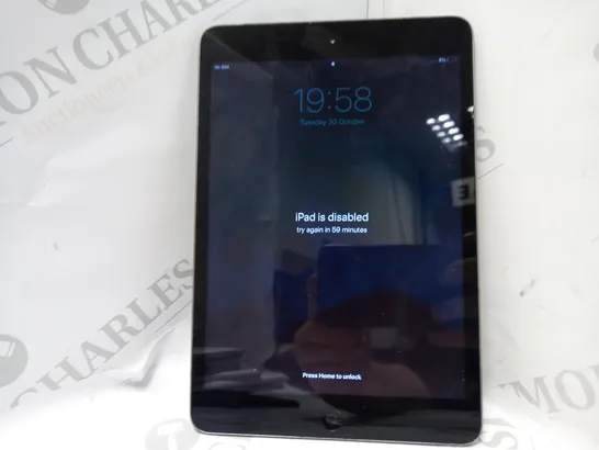 APPLE IPAD MINI 2 A1490