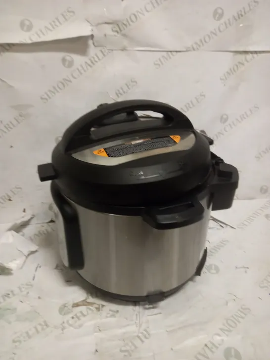 INSTANT POT DUO CRISP AIR FRYER MULTICOOKER