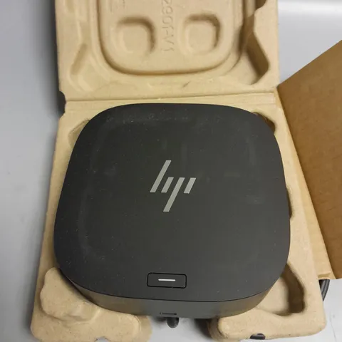 BOXED HP USB-C G5 ESSENTIAL DOCK