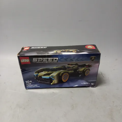 LEGO SPEED CHAMPIONS LAMBORGHINI V12 VISION GRAN TURISMO 