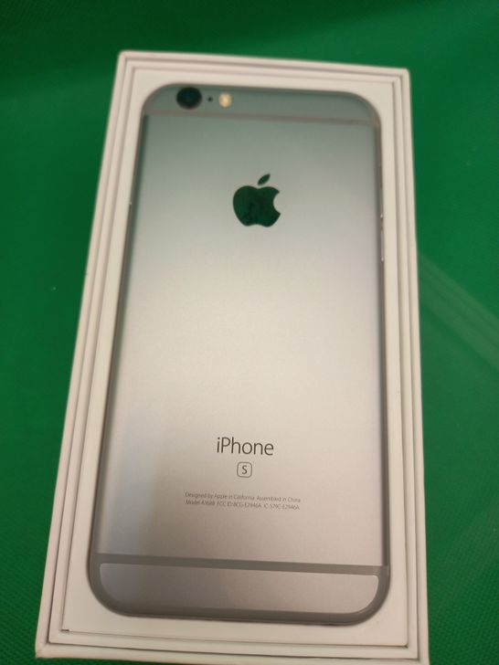 APPLE IPHONE 6S GREY A1688 