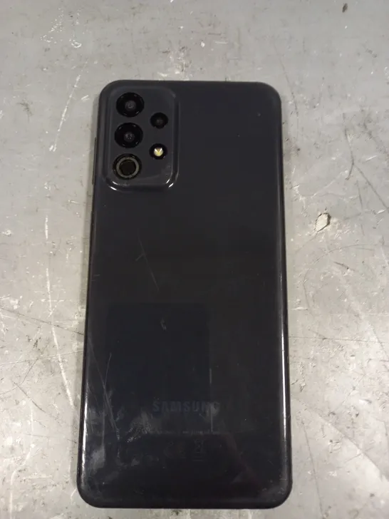 SAMSUNG MOBILE PHONE (MODEL UNSPECIFIED)