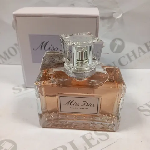 BOXED MISS DIOR EAU DE PARFUM 100ML