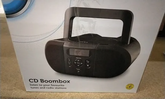 CD BOOMBOX