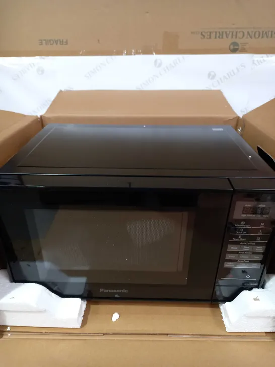 PANASONIC NN-E28JBM MICROWAVE OVEN 