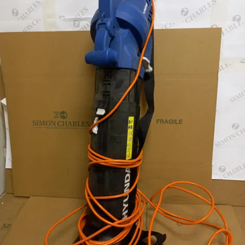 HYUNDAI 3000W ELECTRIC LEAF BLOWER