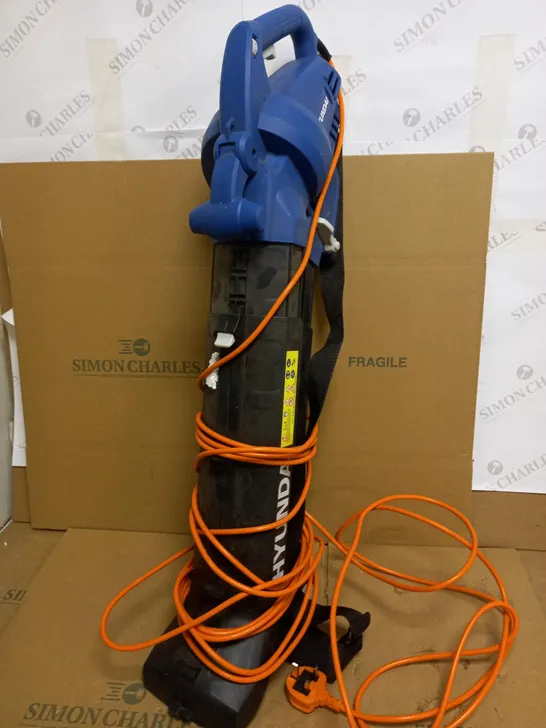 HYUNDAI 3000W ELECTRIC LEAF BLOWER