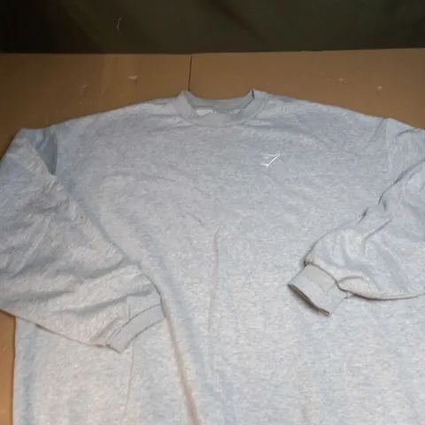 GYMSHARK STANDARD JUMPER SIZE S