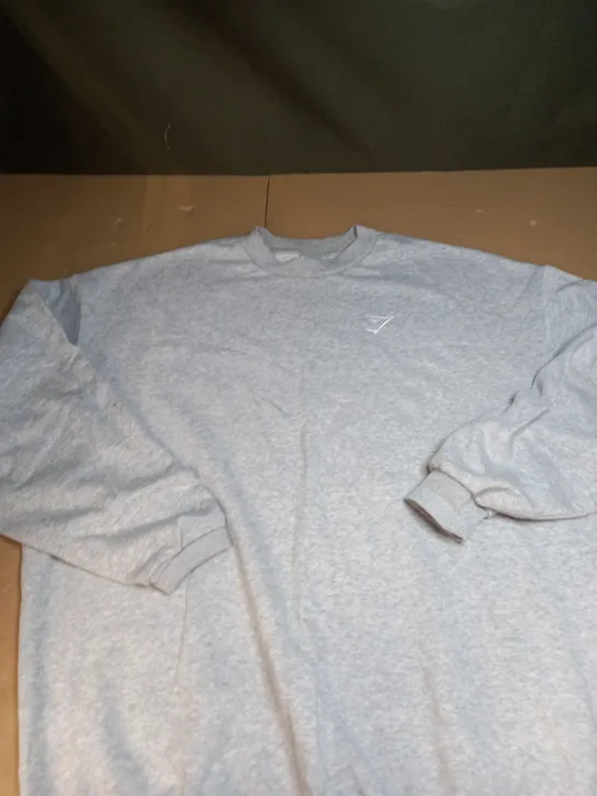 GYMSHARK STANDARD JUMPER SIZE S