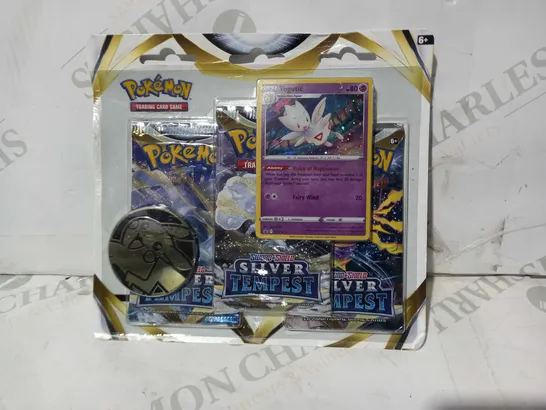 POKÉMON TRADING CARD GAME SWORD & SHIELD TEMPEST BOOSTER SET