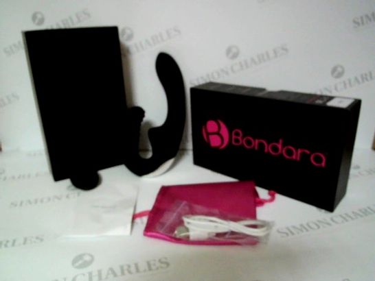 BOXED BONDARA CR16 VIBRATOR